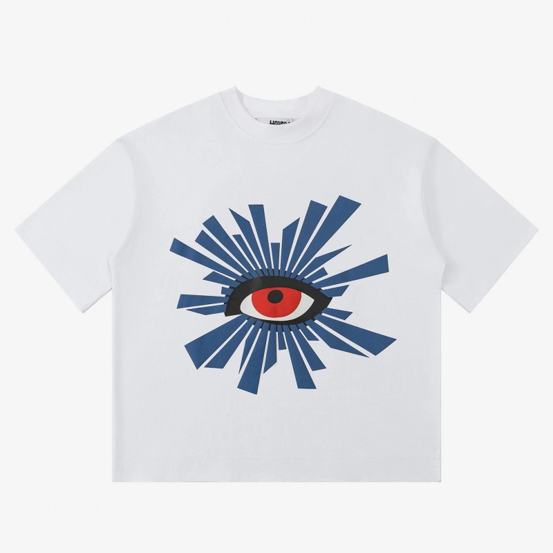 Kenzo Classic T-Shirt in White Review: Sorting Classic Fit From Skate Fit on a $13.58 Cotton Tee