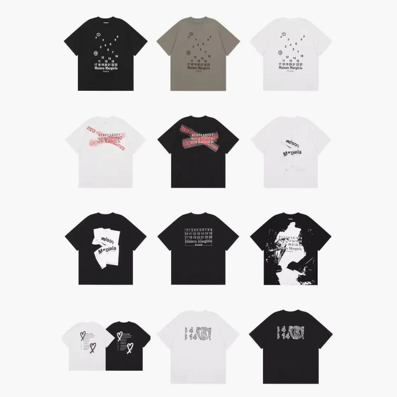 The $7.01 Tag Isn't the Cost: Landing the Maison Margiela Print Tee in the US