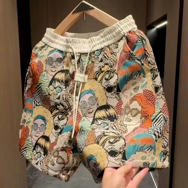 Palm Angels Capri Shorts Review: $3.73 Wrinkle-Free Polyester, Tested